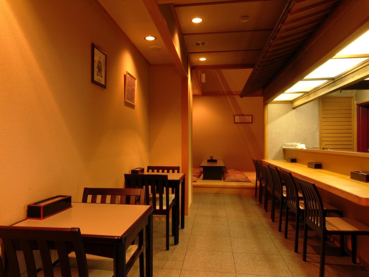 Hotel Kameya Osaki  Ngoại thất bức ảnh